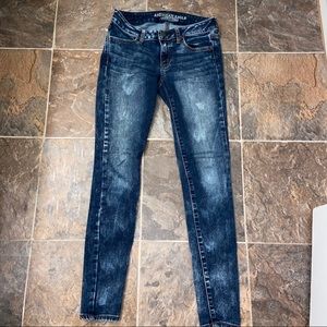 American Eagle Super Stretch Jeggings